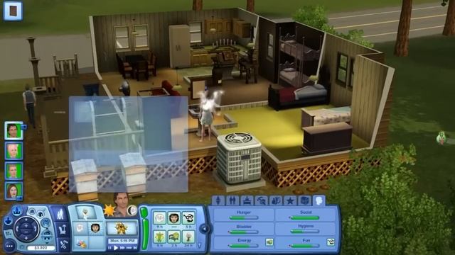 Let's Play: The Sims 3 Supernatural | Part 2 | Hocus Pocus смотреть онлайн