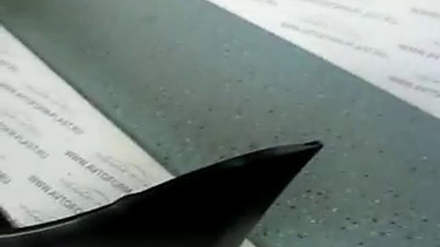 Передний бампер Калина 2 (завод). смотреть онлайн