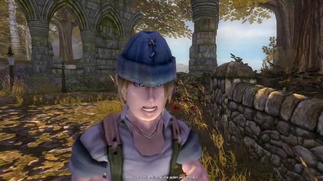 Fable The lost chapters #2 Plešoun CZ Lets Play 2 2 смотреть онлайн