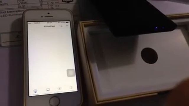 1080P HD WiFi Spy Hidden Camera 5000MA Power Bank For Android iPhone H8 Black (control part1) смотреть онлайн