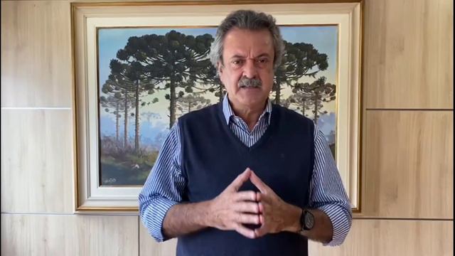 Everton Luiz Costa Souza - Presidente IAT смотреть онлайн