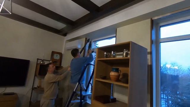 Декоративные СТАВНИ. Квартира в Среднеземноморском стиле смотреть онлайн