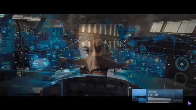 Моя трансляцияРадио «Мастерская Железного человека» - Рабочая музыка для концентрации смотреть онлайн
