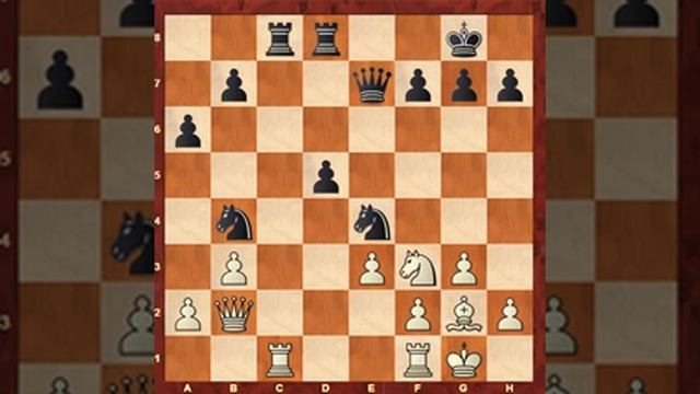 Chess for Life #8 Capablanca's Bishop for Knight swap смотреть онлайн