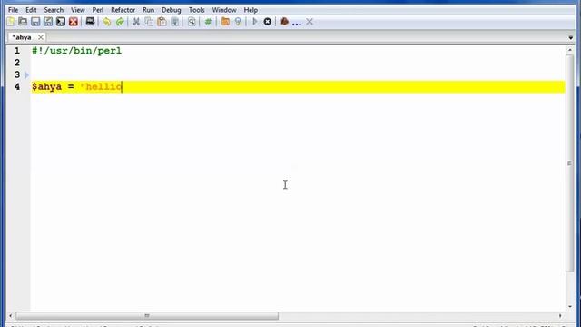perl tutorial NO 11 convertion of arrays&strings смотреть онлайн