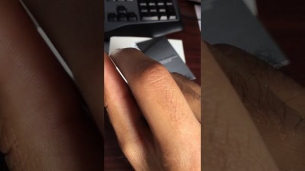 Vista Print Card Review - Glossy vs Matte Paper Stock