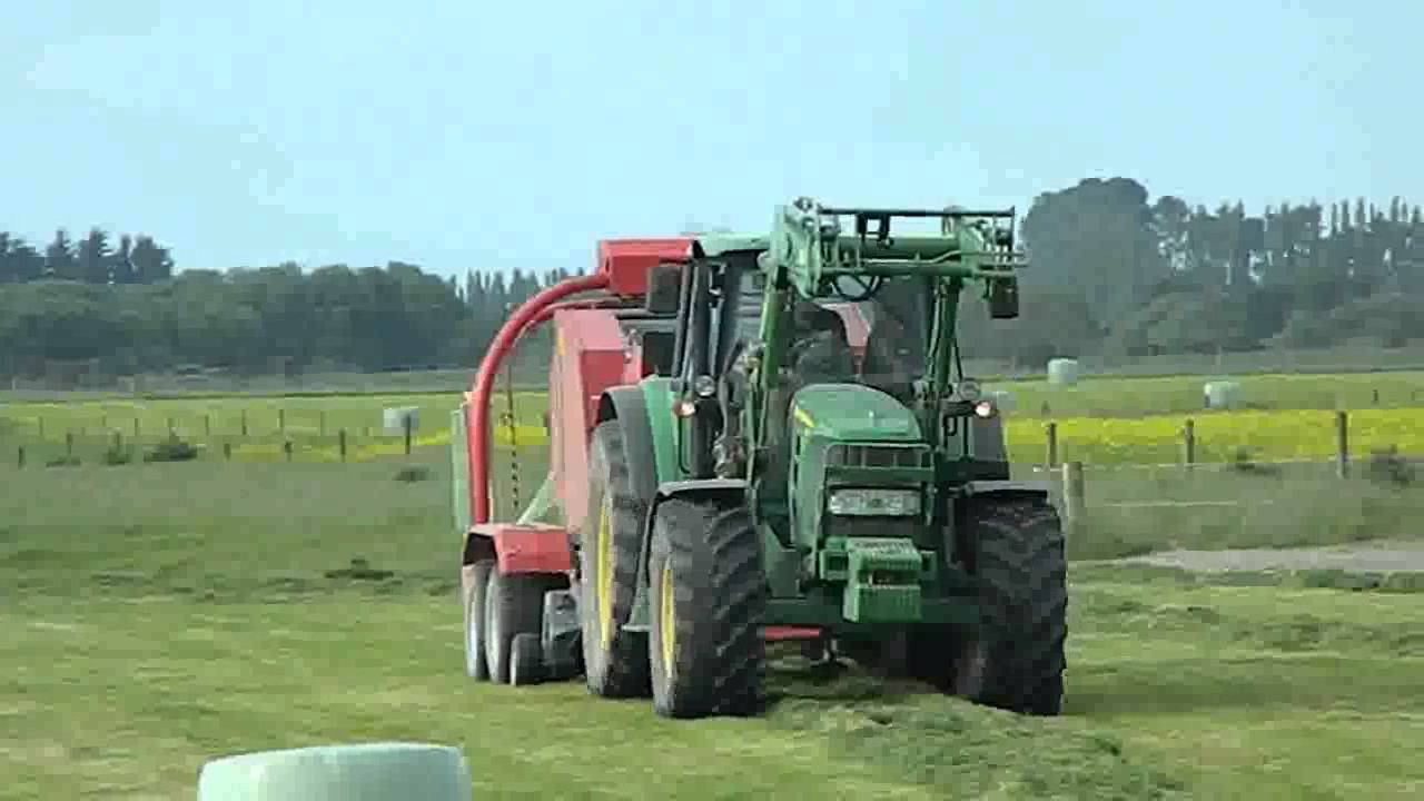 СоюзБелАгро: Пресс-обмотчик FERABOLI DUETTO