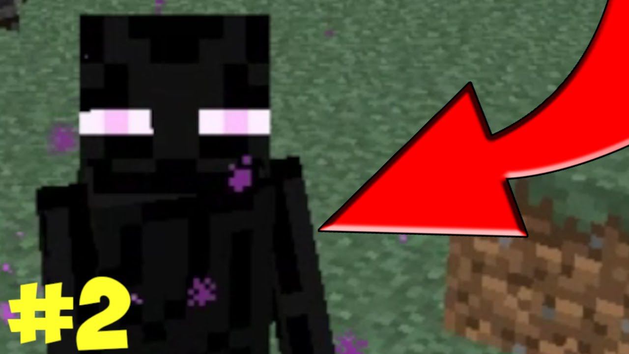 СТАЛ ЭНДЕРМЕНОМ В МАЙНКРАФТЕ | МАЙНКРАФТ ВЫЖИВАНИЕ #2. смотреть онлайн