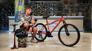 Обзор велосипеда Stels Miss 6000 V 26 K010 (2023)