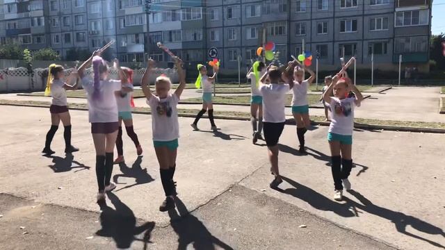 Танец Бара-бутс смотреть онлайн