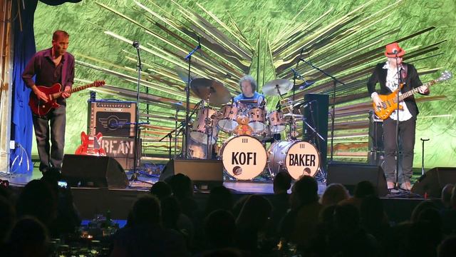 Sons of Cream Performing Strange Brew смотреть онлайн