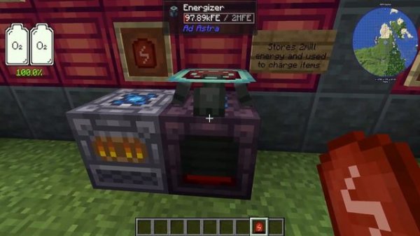 How to: Ad Astra | Completion (Minecraft 1.20.1)