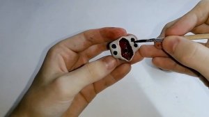 Как слепить Фнаф и Onaf из пластилина