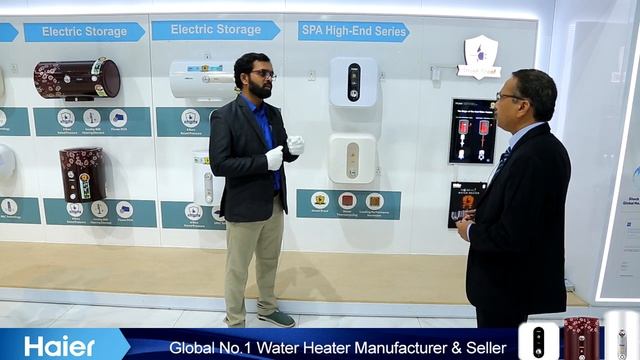 Haier 127th Canton Fair - India смотреть онлайн