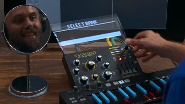 One Synth - One Song - TYPHON смотреть онлайн