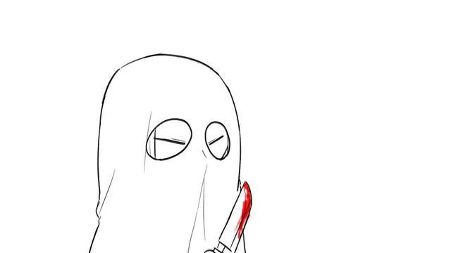 Trick and Treat | Undertale Comic Dub смотреть онлайн