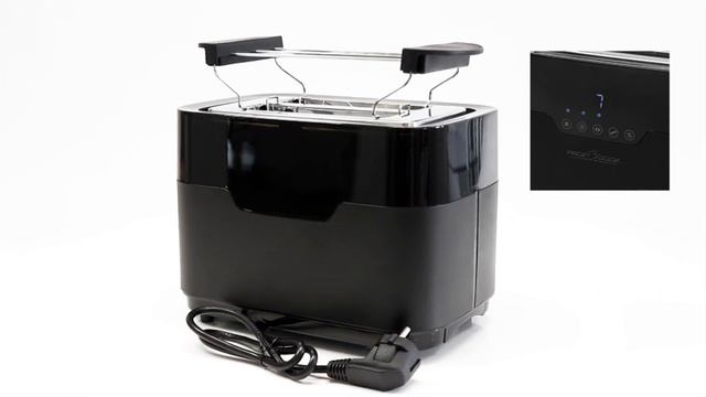 Toster opiekacz do kanapek ProfiCook PC-TA 1244 смотреть онлайн