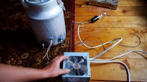 МИНИ БАНЯ в квартире (паровая кабина для дома) своими руками ПАРОГЕНЕРАТОР и БЛОК ПИТАНИЯ Часть 1