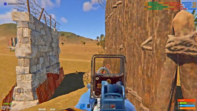 Rust Pvp Highlights #5 смотреть онлайн