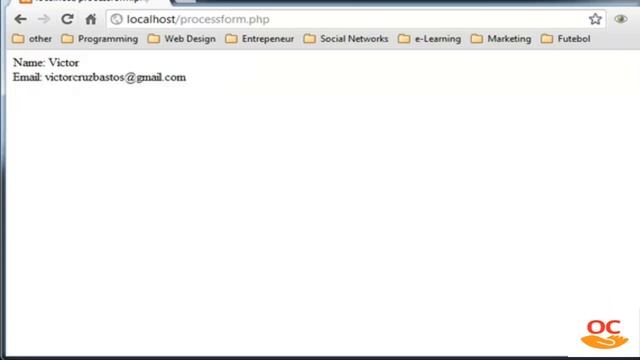 PHP Tutorial : 20 : How to use get and post method in php : php get post : get post in php :get pos смотреть онлайн