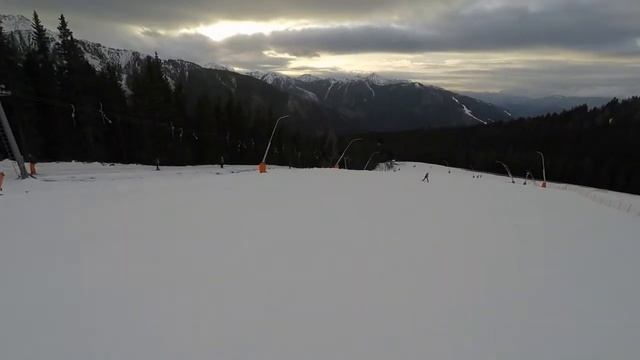 Schladming Austria 8 blue slope смотреть онлайн