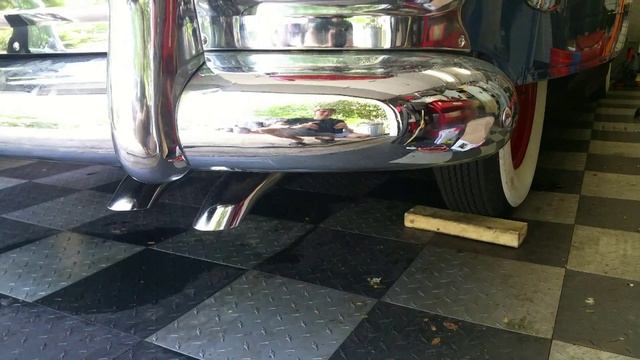 Hudson Hornet - New Dual Exhaust смотреть онлайн