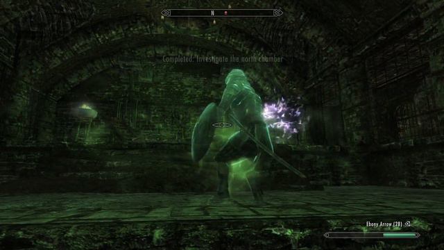 Skyrim Anniversary Edition: How to Get Dawn Fang/ Dusk Fang смотреть онлайн