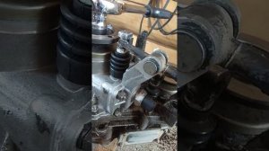 Болтаются рычаги управления раздаткой на Ниве. устранение этой причины