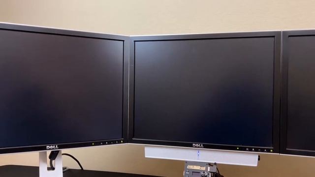 Dell 4:3 Monitors Revisited for MiSTer (2007FPb) смотреть онлайн