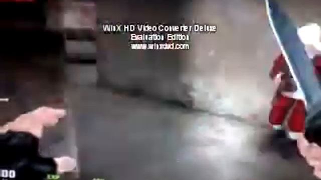 Blackshot bug in Unlimited Battle Area смотреть онлайн