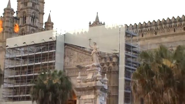 Палермо Кафедральный Собор / Palermo La Cattedrale смотреть онлайн
