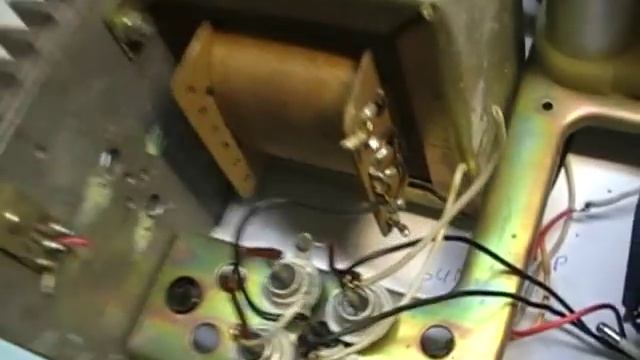 Усилитель ЛАНЗАР, будущий корпус для него! смотреть онлайн