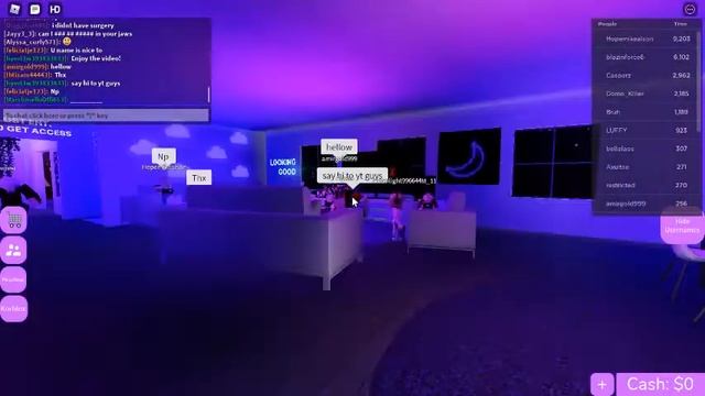 Vibe Place roblox eps 6. смотреть онлайн