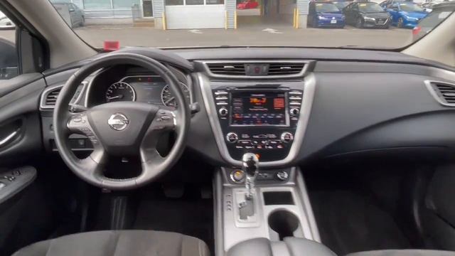 2020 Nissan Murano Yonkers, Bronx, New Rochelle, White Plains, NYC 17081U смотреть онлайн