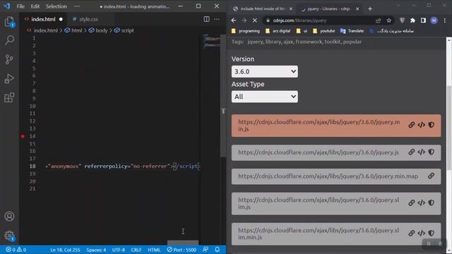 how to include html to inside html смотреть онлайн
