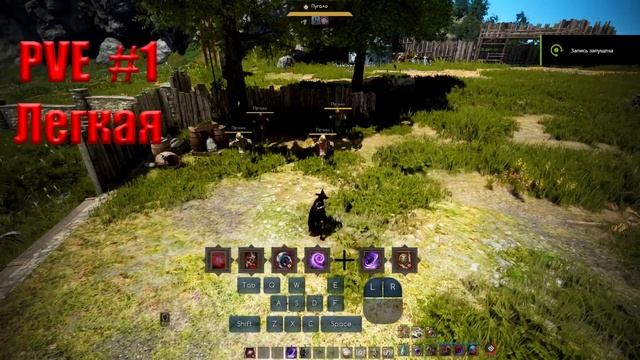 BDO | Гайд на класс Колдунья 01.01.2022г. Актуализация всех изменений.