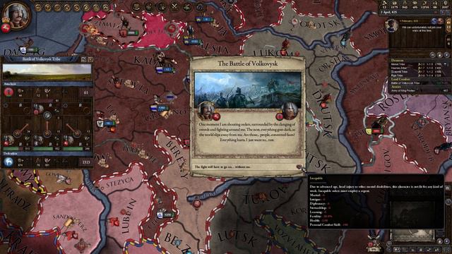 Radical Romuvans - Let's Play Crusader Kings 2: Holy Fury - 17 смотреть онлайн