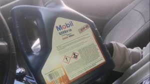 Автомасло Mobil Ultra 10w 40. Обзор. Плюсы и минусы