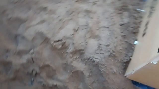 Стройка. Этап 19. Утепление стен цокольного этажа пеноплексом. смотреть онлайн