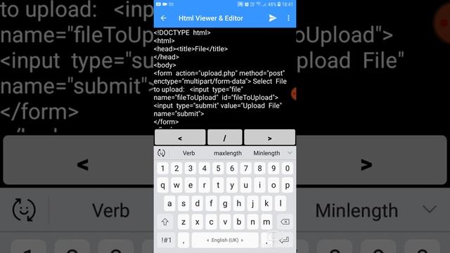 How to upload file by the help of php ? смотреть онлайн