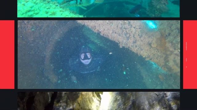 Соревнования - Глубина 2020. Фридайвинг в Черном море. Крым. Севастополь. Балаклава. смотреть онлайн