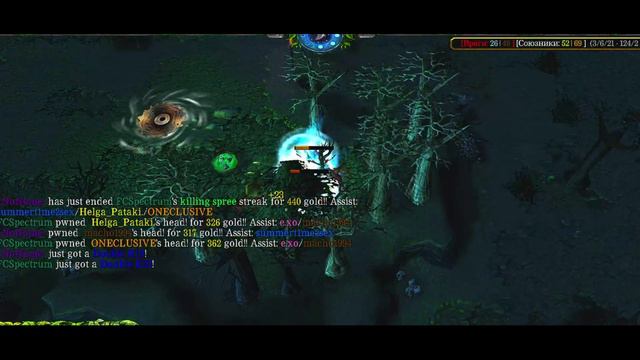 🔥 SLARDAR - RAMPAGE , I KILL THEM ALL ! ❤️ смотреть онлайн