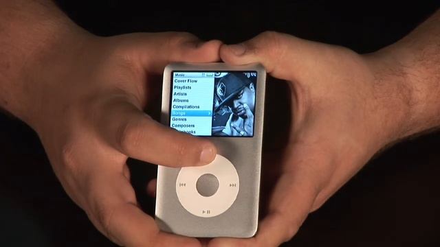 IPod Help : How To Use An IPod