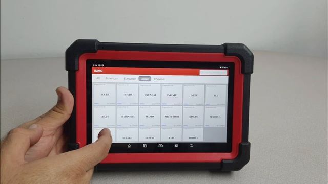 Conoce el nuevo Launch X-431 IMMO PRO смотреть онлайн