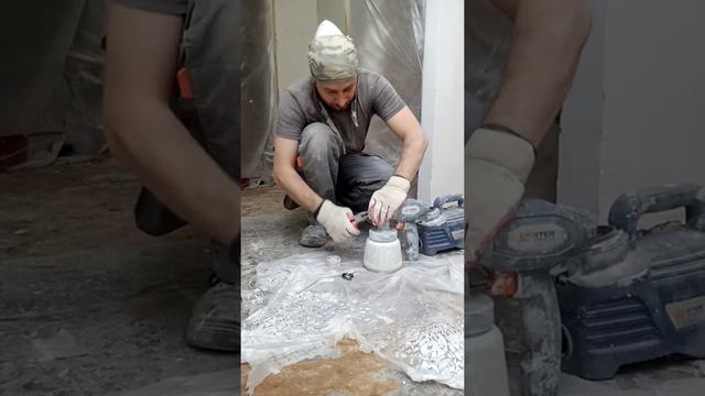 Краскопульт Dexter смотреть онлайн