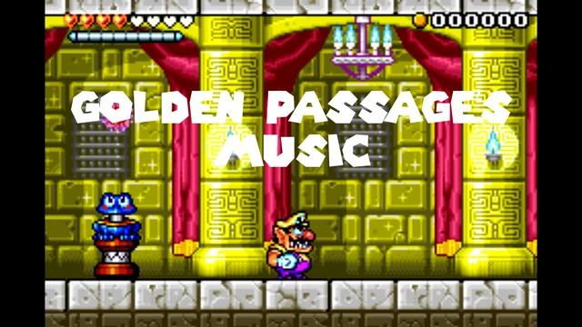 Wario Land 4 Some Unused Content смотреть онлайн