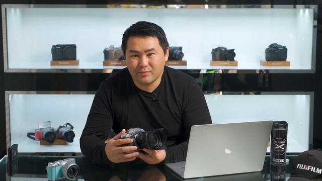 Личный опыт использования камеры Fujifilm x-t3 смотреть онлайн