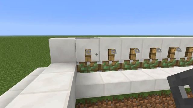 Minecraft механизмы - 1 часть - механический мост смотреть онлайн