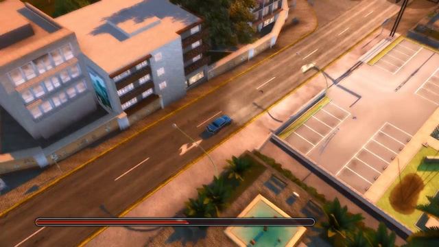 Test Drive Unlimited 2 Chevrolet Bel Air Sport Coupe 1957 смотреть онлайн
