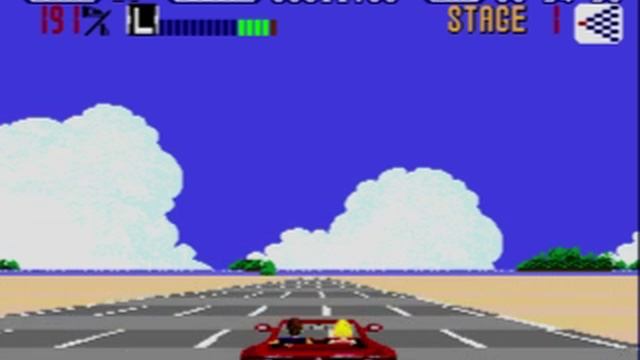 Вот это Вылет в OutRun.avi